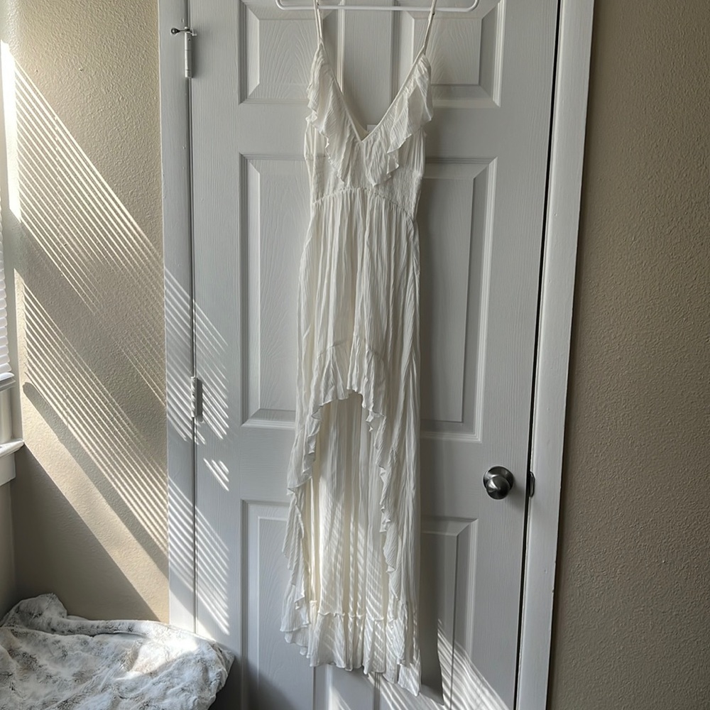 BonHomia high low dress size small